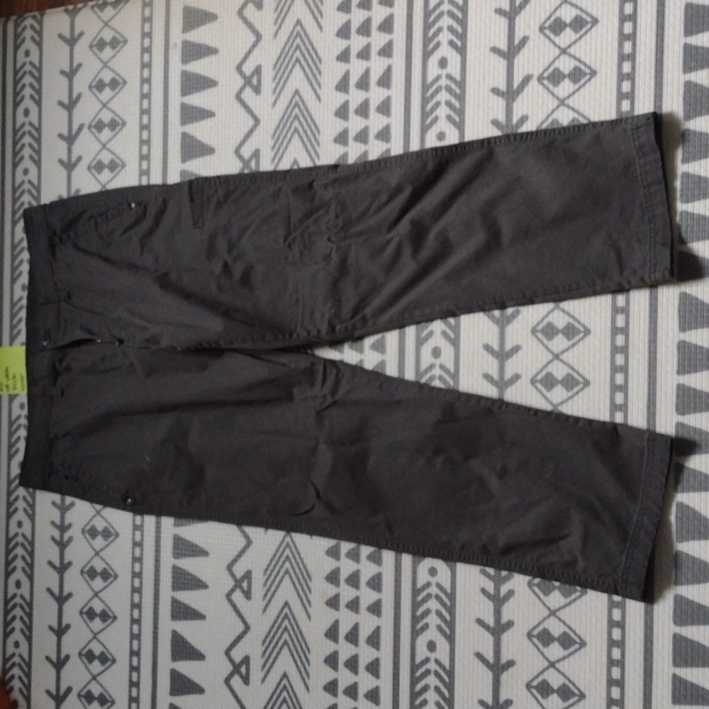 Men's weatherproof utility pants
